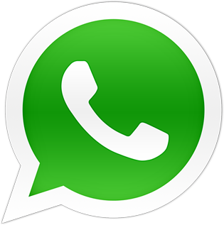 Fale conosco por Whatsapp! Clique no logo!