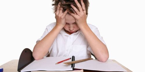 Distúrbio de Leitura e Escrita